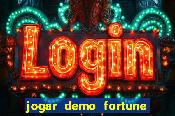 jogar demo fortune dragon gratis